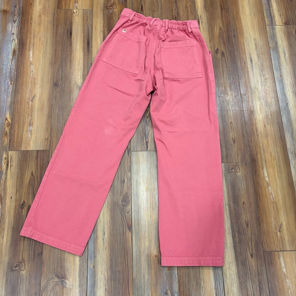 Big Bud Press Raspberry Sorbet Work Pants - Picture 3 of 7